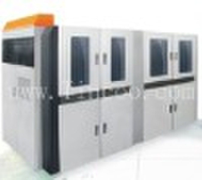 DH-L Series Fully-Automatic PET Stretch Blowing Ma