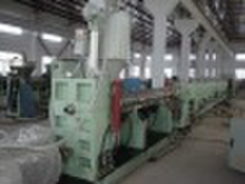 PVC pipe machinery for 50 200mm construction and i