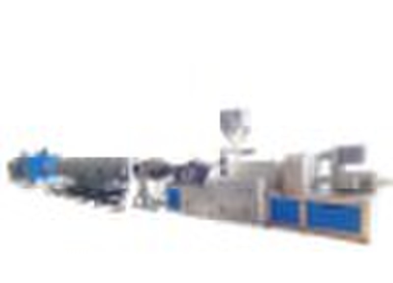 Plastic Extrusion Machine-Pipe, Sheet, profile, Re