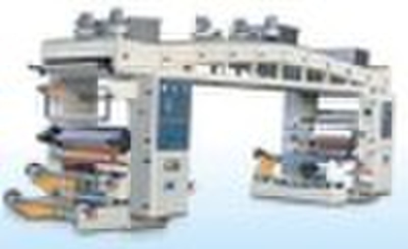 C-Dry Type Plastic Film Laminating Machine (GFA Se