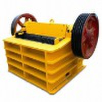 stone crushing machinery