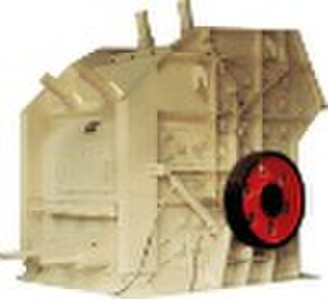 Impact crusher