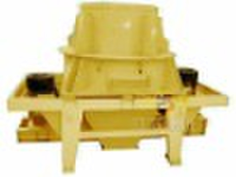 VSI crusher