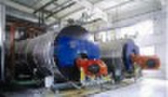 Boiler,WNS steam boiler,oil-fired/gas-fired boiler