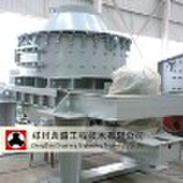 VSI crusher