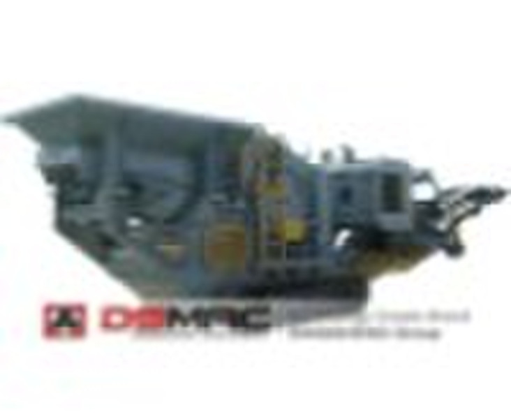 Powerscreen: Mobile Crushing Equipment