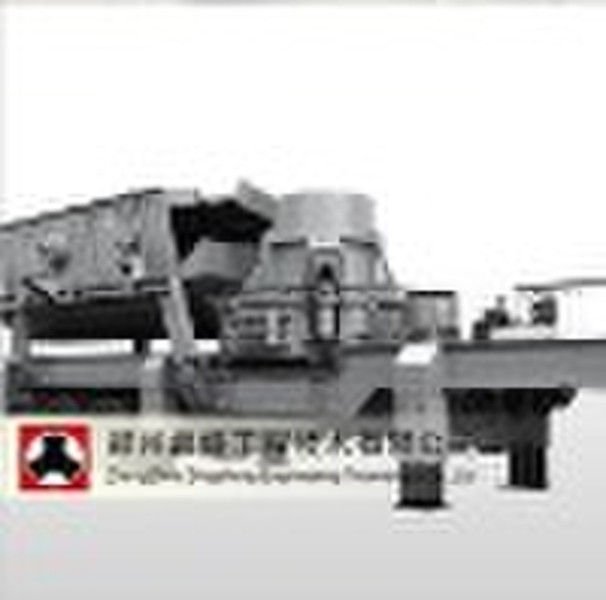 MSC-Mobile Screening and Crushing