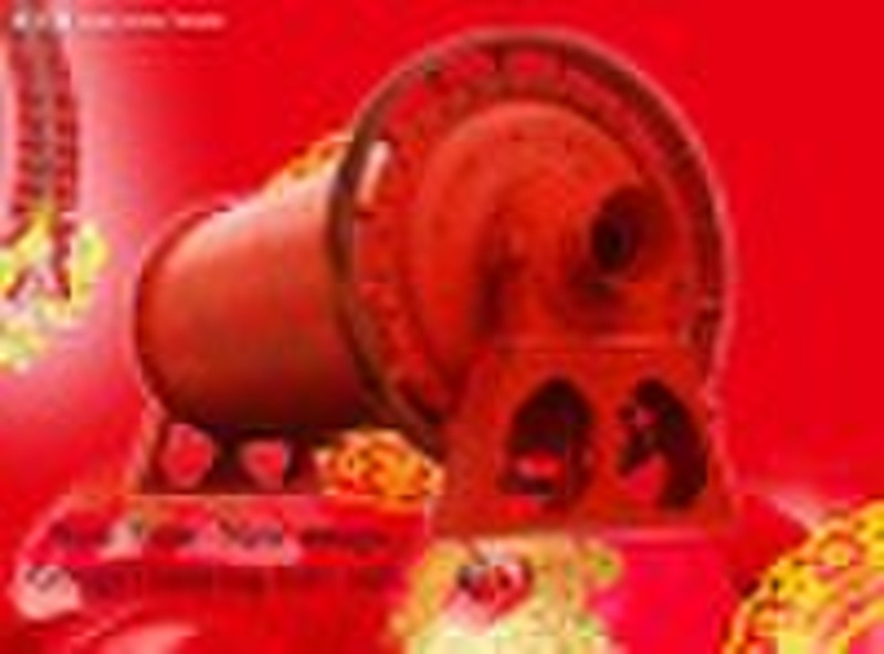 MQG series Ball Mill---Sanying Brand