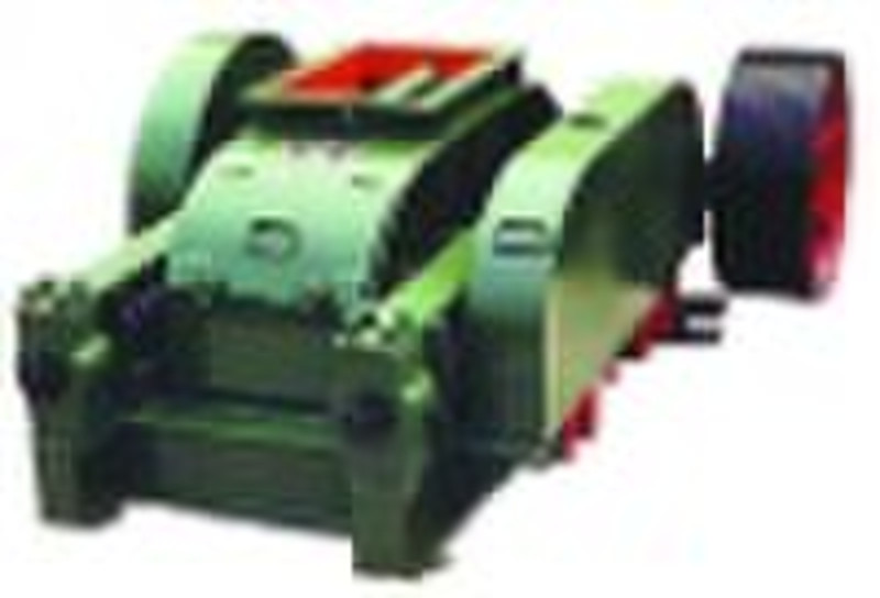 Roller Crusher