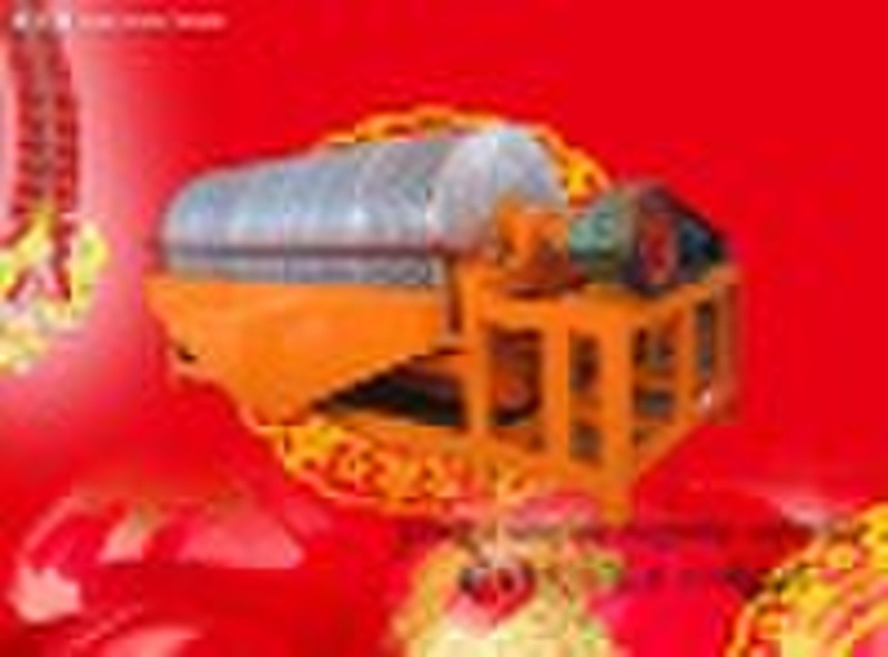 Magnetic Separator for iron ore--Sanying Brand