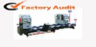 Double-head Precision Cutting Saw