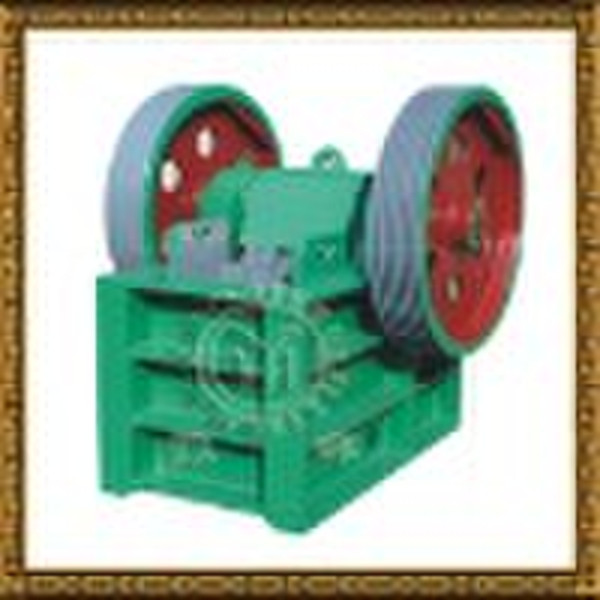 mineral jaw crusher