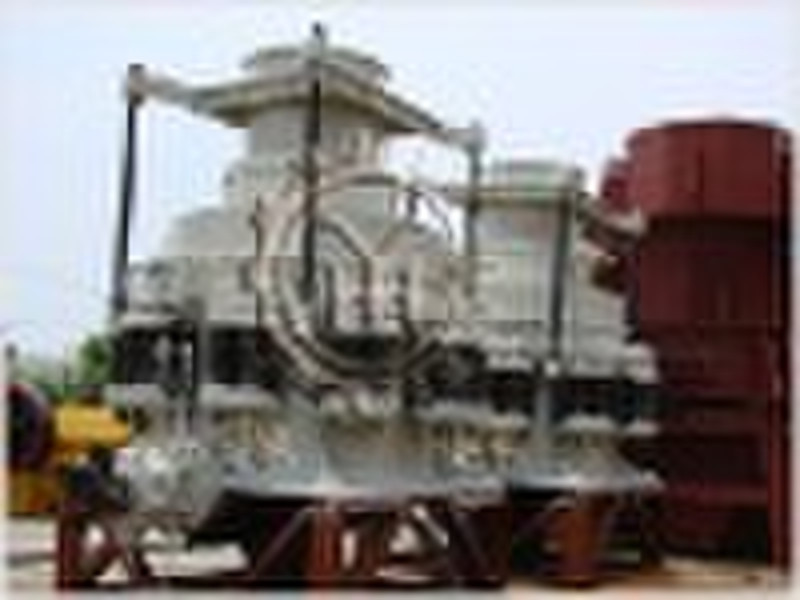 HPC Cone Crusher