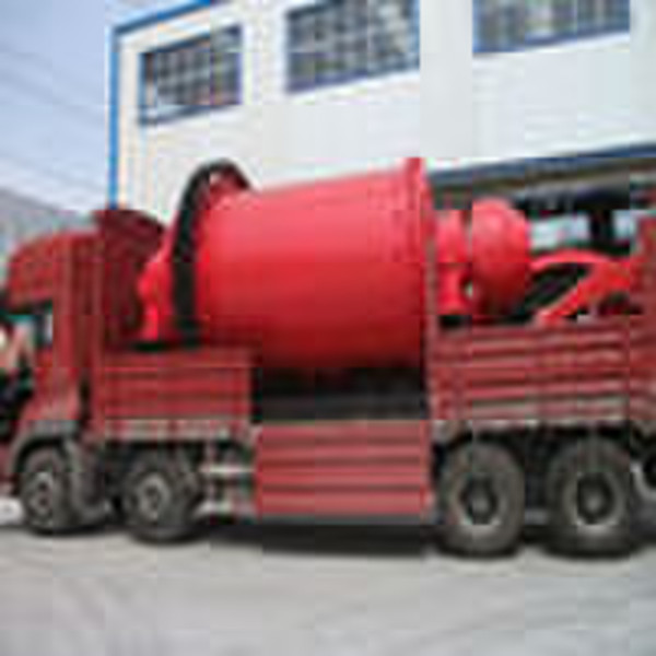 2011 high-tech hot sell ceramic ball mill