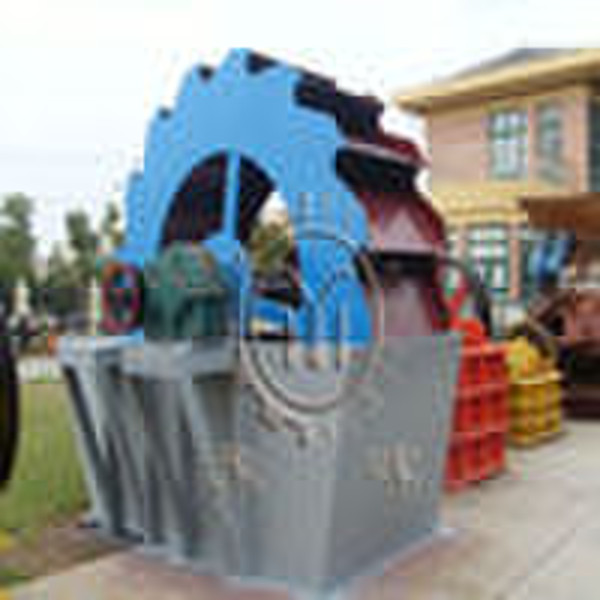 GX series sand washer