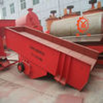 high efficiency vibrating feeder machine in china