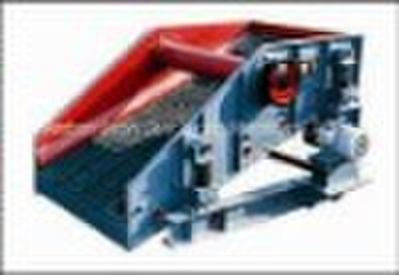 Vibrating Screen