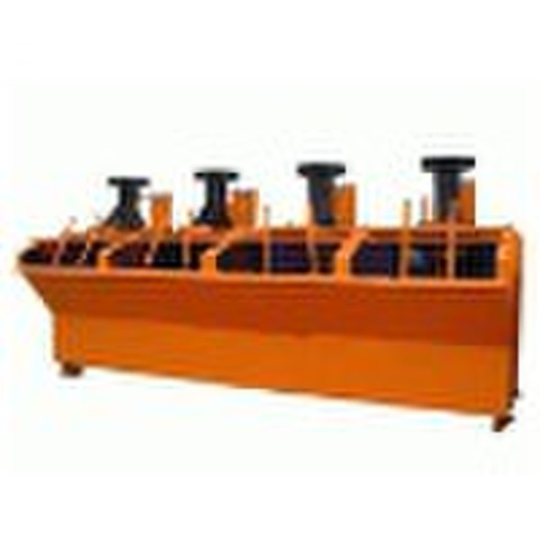 copper ore flotation machine