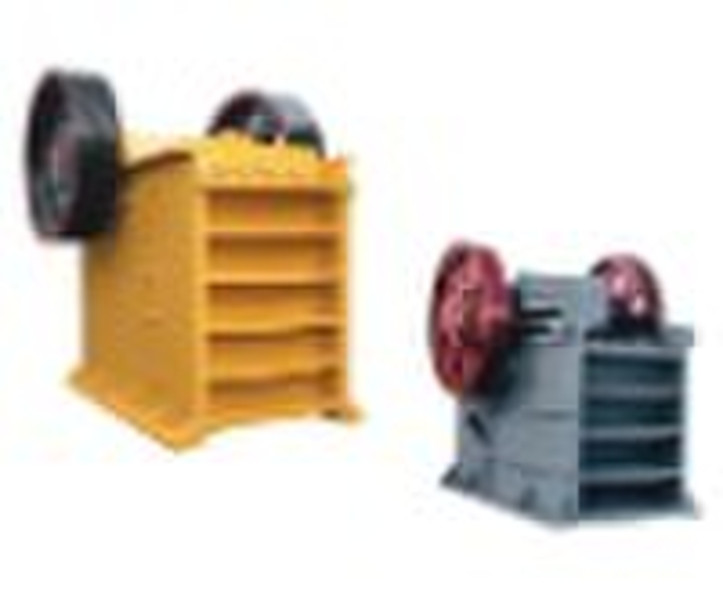 copper ore crusher