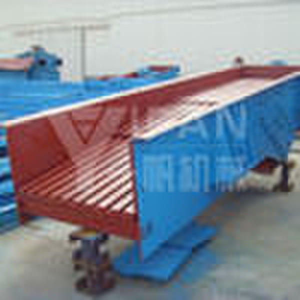 high-efficiency grizzly vibrating feeder