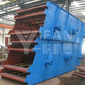 High frequency Circular vibrating screen machine