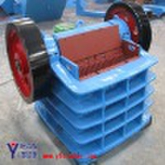 high-efficiency stone crushing machine equipment