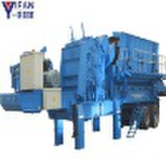 high-efficiency quarry crushing plant manufacturer