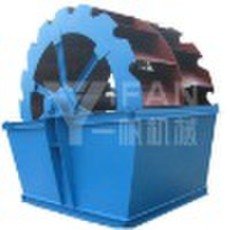 small sand washing machine