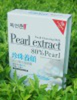 Pearl Extraction Facial Mask