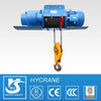 20ton Wire rope electric hoist