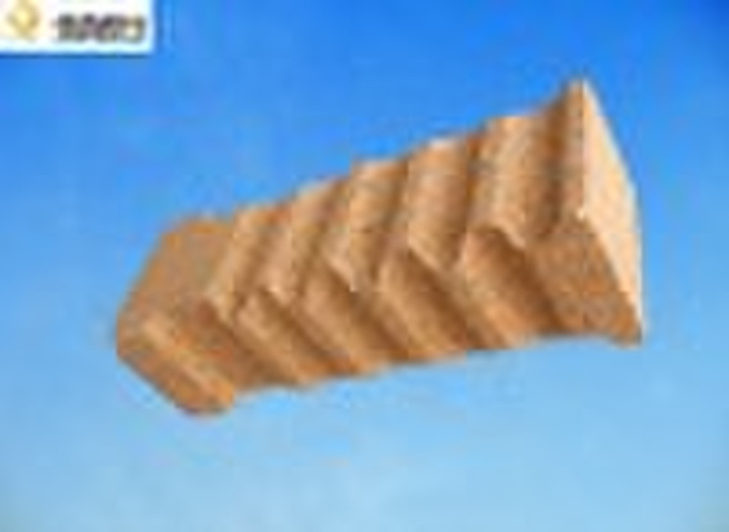 special shaped refractory brick