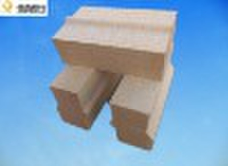 high alumina fire brick for steel ladle linings