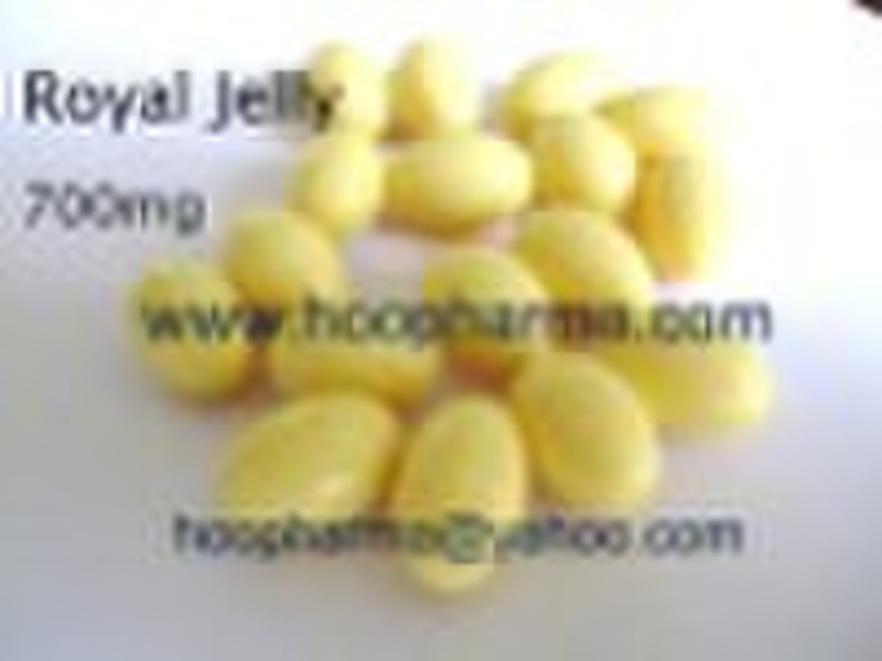 Royal Jelly Soft-Kapsel