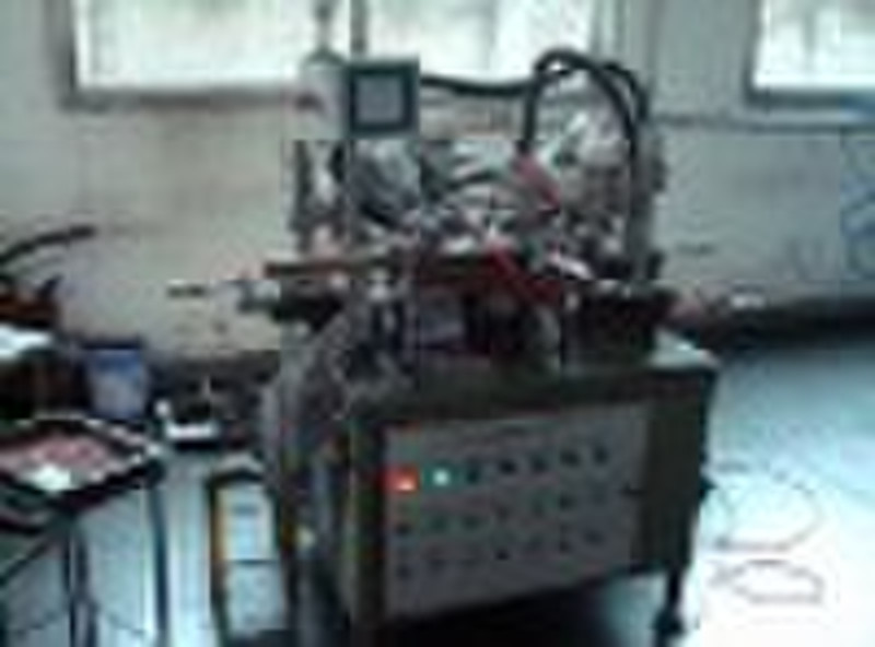 SGR automatic press machine