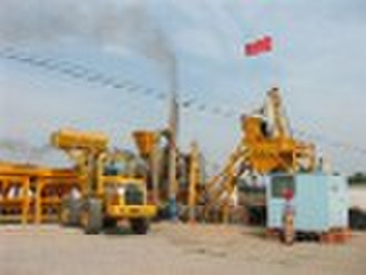 QLB30 pitch slab mixer