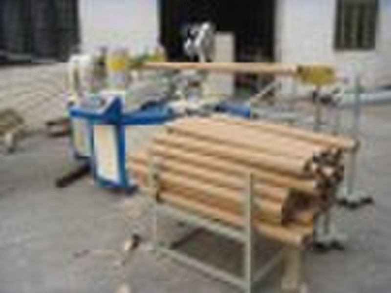 JY-50B Spirale Papier Rohr Maschine