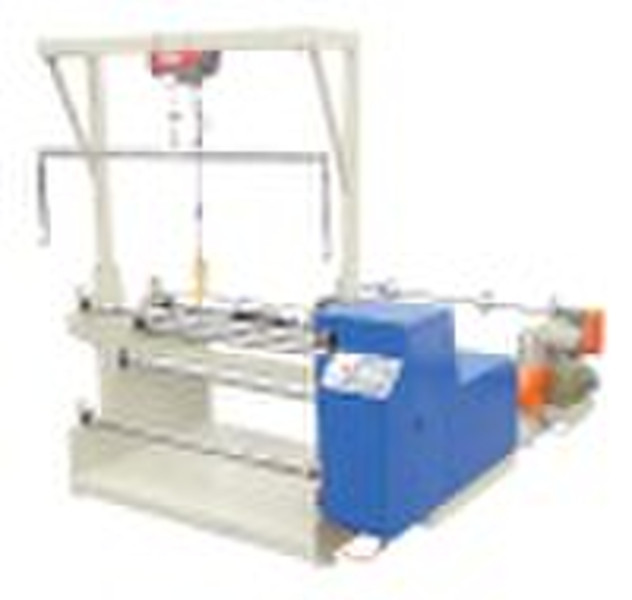 SZ-1600 roll slitting rewinding machine