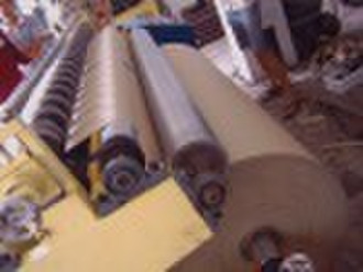 DZ-1600 roll slitting rewinding machine