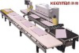 reverse conveyor