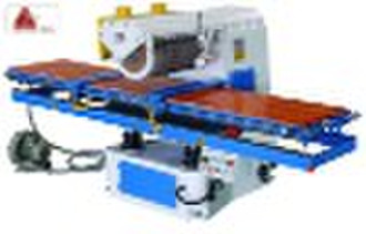 Woodworking buffing machine