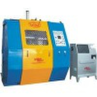 High-Pressure Inflatable Tyre Inspection Machine