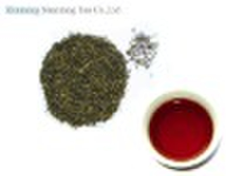 Yunnan Organic Black Tea_N0211
