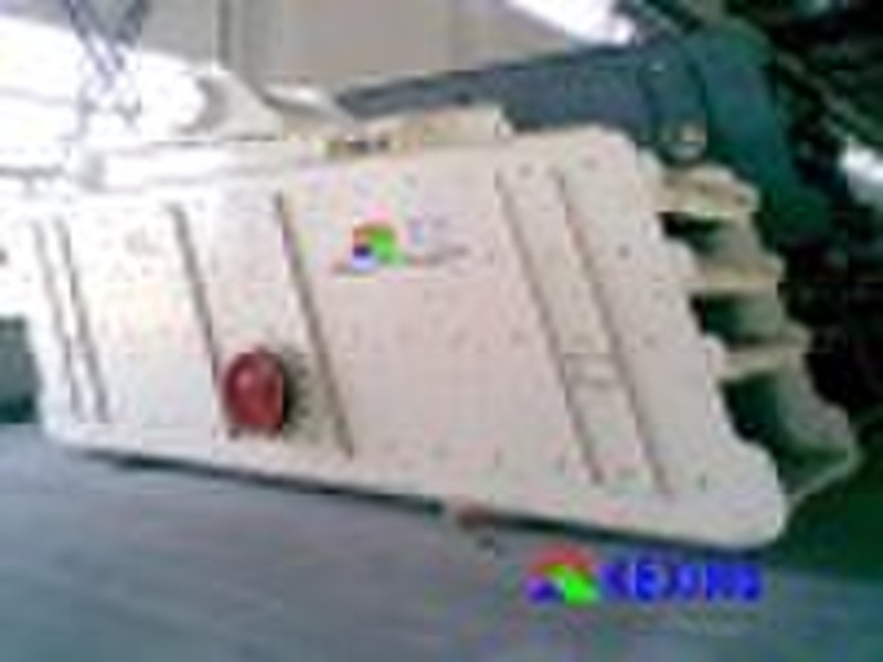 vibrating screen machine hot in middle east
