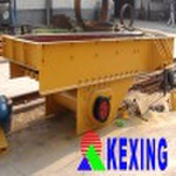 grizzly mining feeder equipment