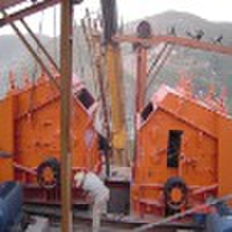 stone crushing plant