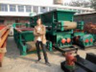 Automatic Brick Machine (Box feeder)