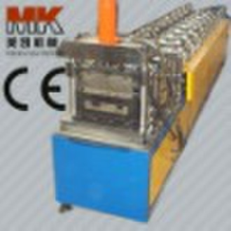 Channel steel forming machine