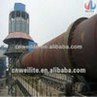 Rotary Kiln in cement industry