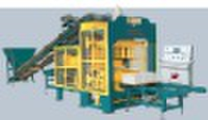 Block machinery,Block machine,block making machine