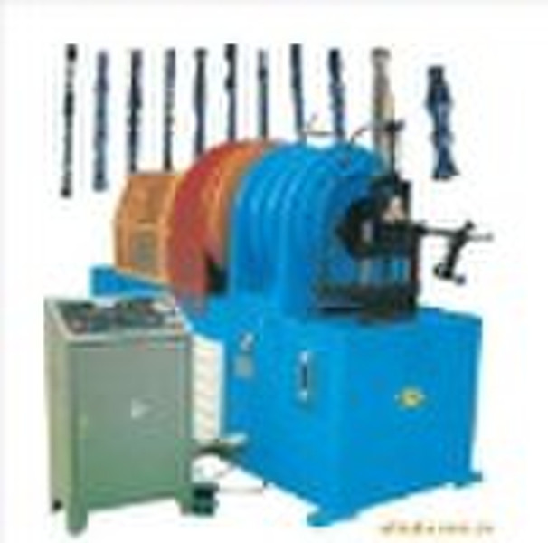 FR76*400 Decorative tube roll forming machine with
